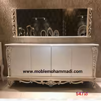 آینه کنسول ام دی اف کد547