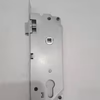 قفل پهن سوئیچی قفلیار ( 7 سانتی )