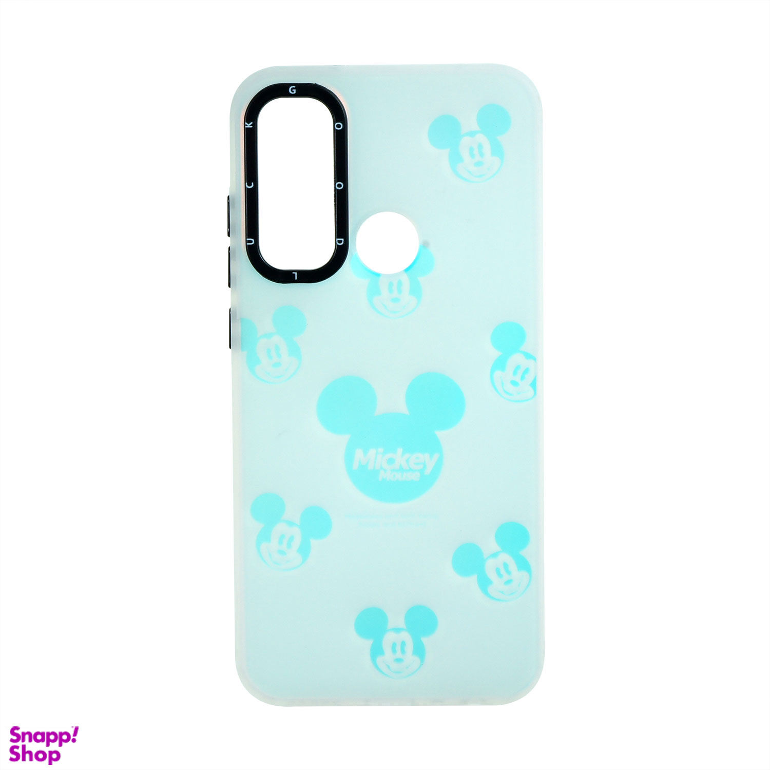 کاور موبایل مدل لیزری کد MS-micky مناسب شیائومی Redmi Note 8