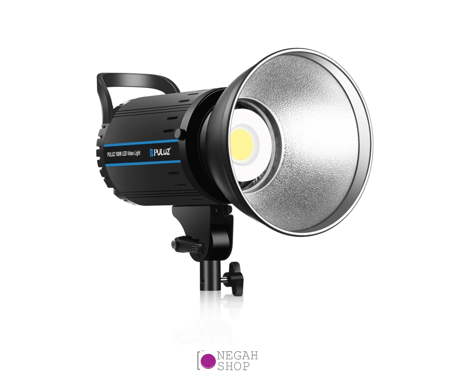 نور ثابت عکاسی و تصویربرداری 100 وات Puluz 3059
