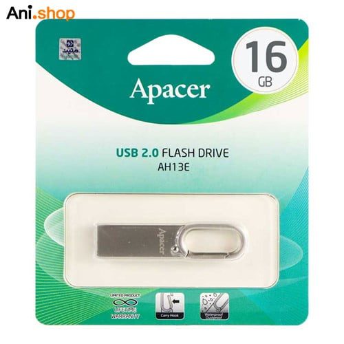 فلش 16 گیگابایت اپیسر مدل AH 13E
