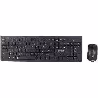 کیبورد و ماوس وایرلس بیاند مدل BMK-5210RFBeyond BMK-5210RF Wireless Keyboard And Mouse