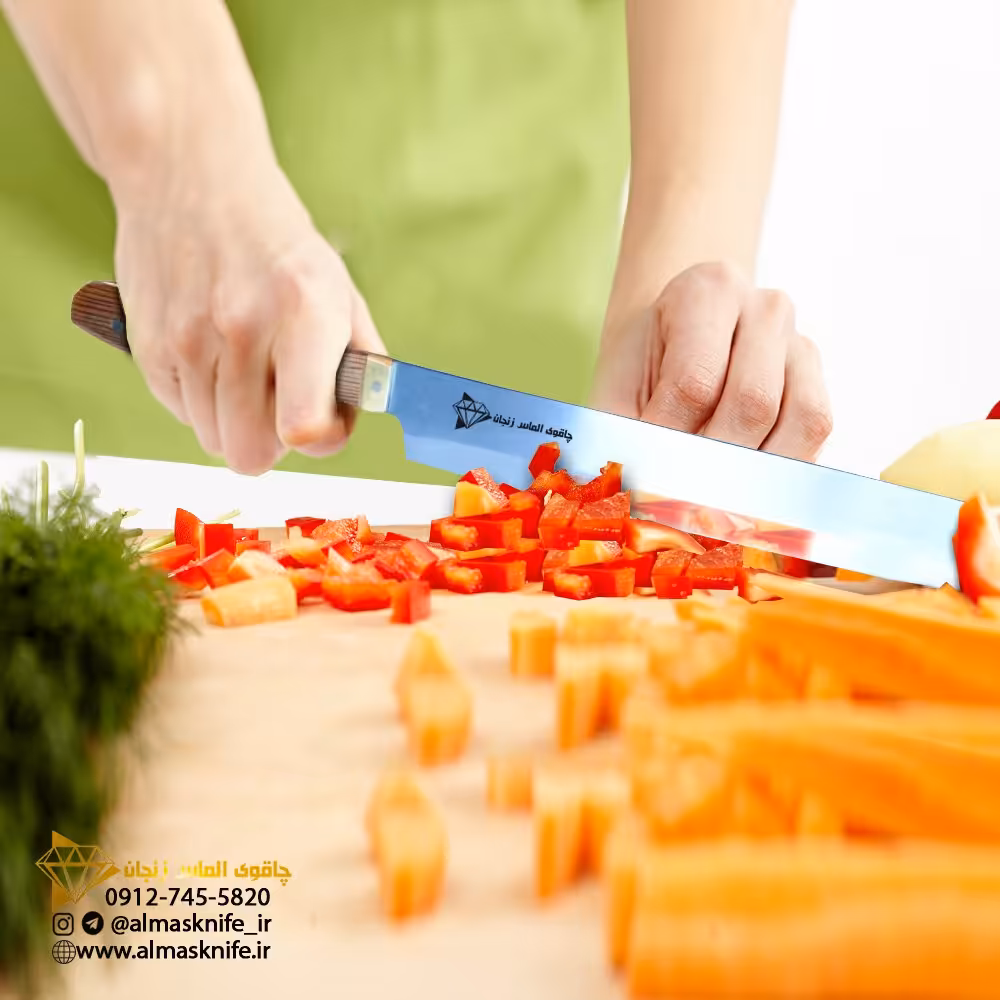 کارد ناگیری براق مدل 01