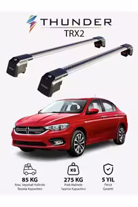نوار محافظ خودرو مشکی DODGE NEON 2015 TRX2 CARRIER LOCKED SEARCH CABER CEILING BAR Thunder