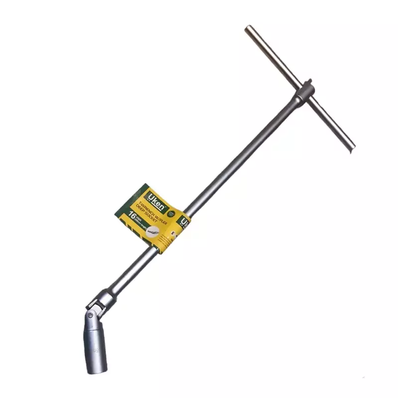 اچارشمع تی سایز 16 میلیمتر uken انگلیس دسته بلند مگنت دار کیفیت تضمینی