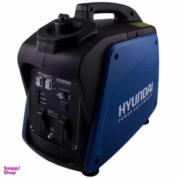 موتور برق 2.2 کیلو وات هیوندای مدل HG1220-IG