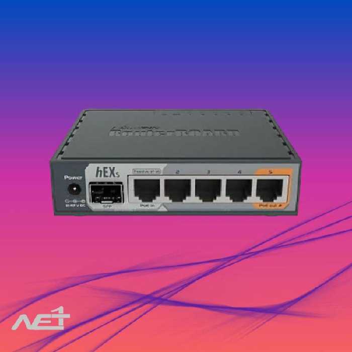 روتر برد میکروتیک مدل RB800