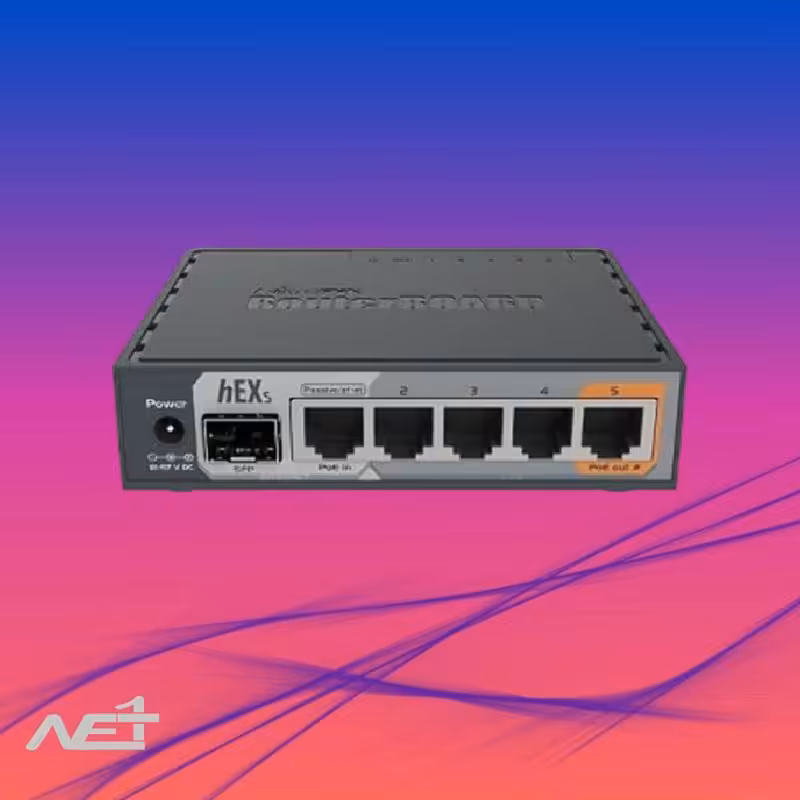 روتر برد میکروتیک مدل RB800