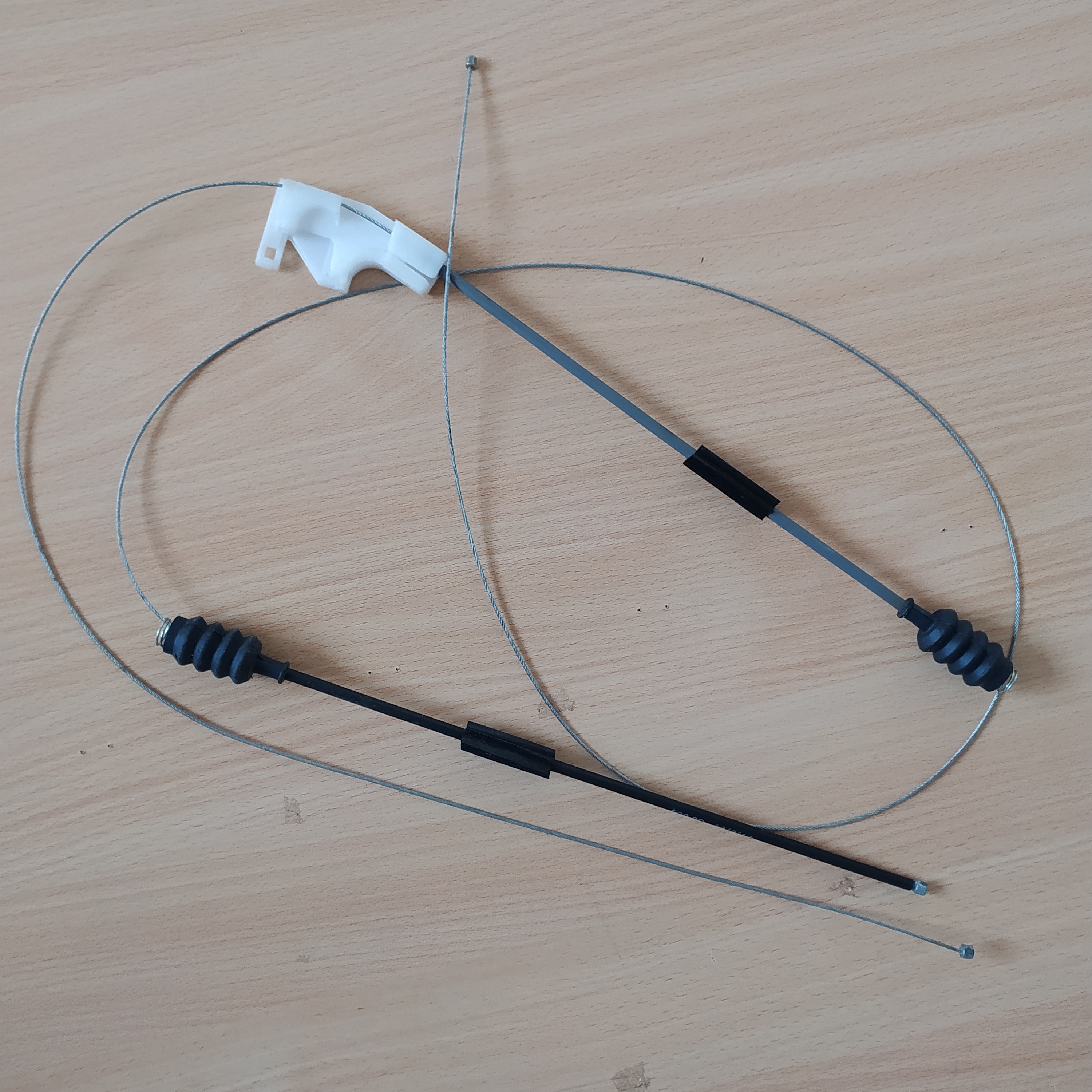 سیم شیشه بالابر راست پراید