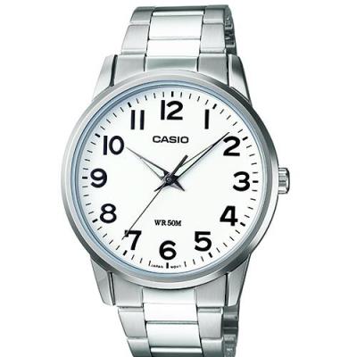 ساعت مچی مردانه کاسیو
مدل CASIO-MTP-1303D-7B