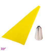 قیف خامه زن مدل V-20 به همراه ماسوره