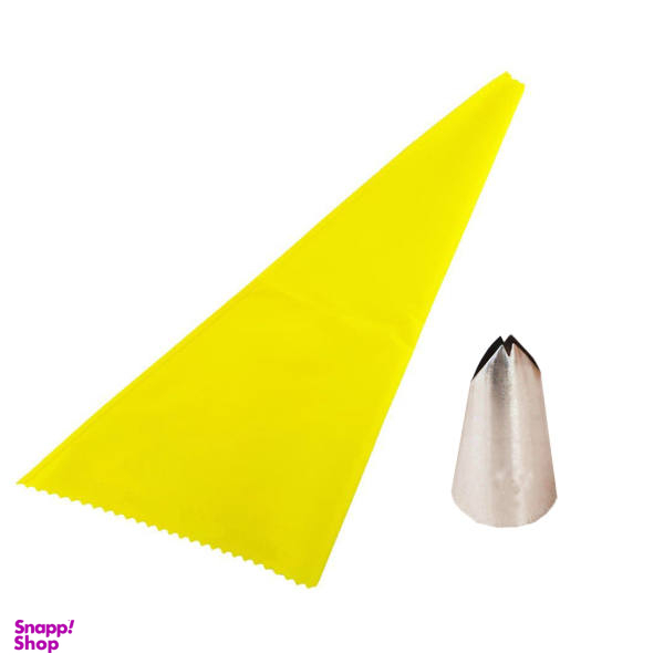 قیف خامه زن مدل V-20 به همراه ماسوره