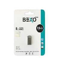 فلش بکسو مدل B-321 با ظرفیت 16 گیگابایت گارانتی 5 ساله