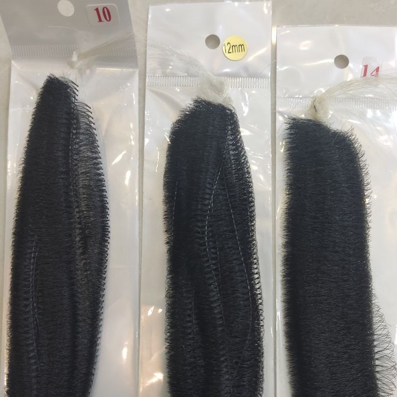 مژه ریسه ای مخملی