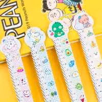 خط کش فانتزی مدل گوگولی