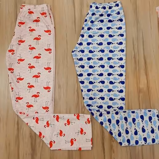 شلوار نهنگ و فلامینگو