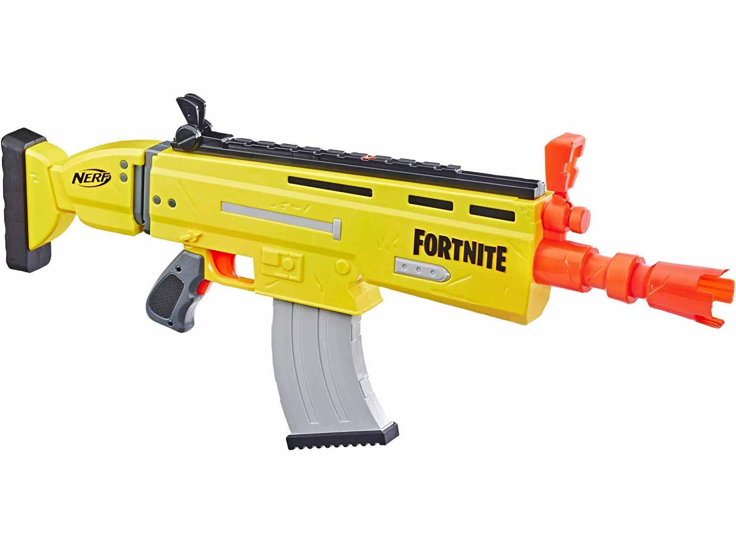 خرید تفنگ نرف Nerf مدل Fortnite AR-L با بهترین قیمت