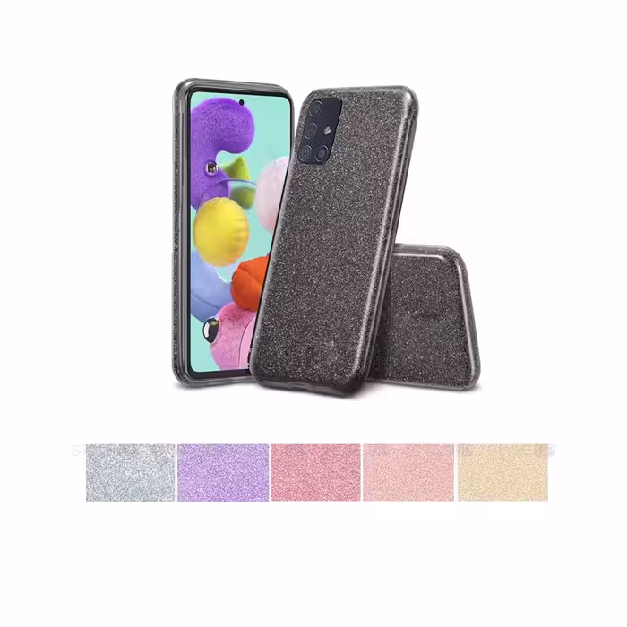 قاب گوشی سامسونگ Samsung Galaxy A71 مدل اکلیلی