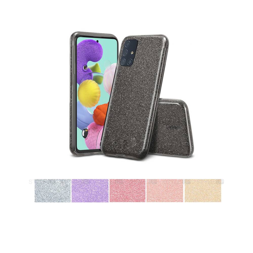 قاب گوشی سامسونگ Samsung Galaxy A71 مدل اکلیلی