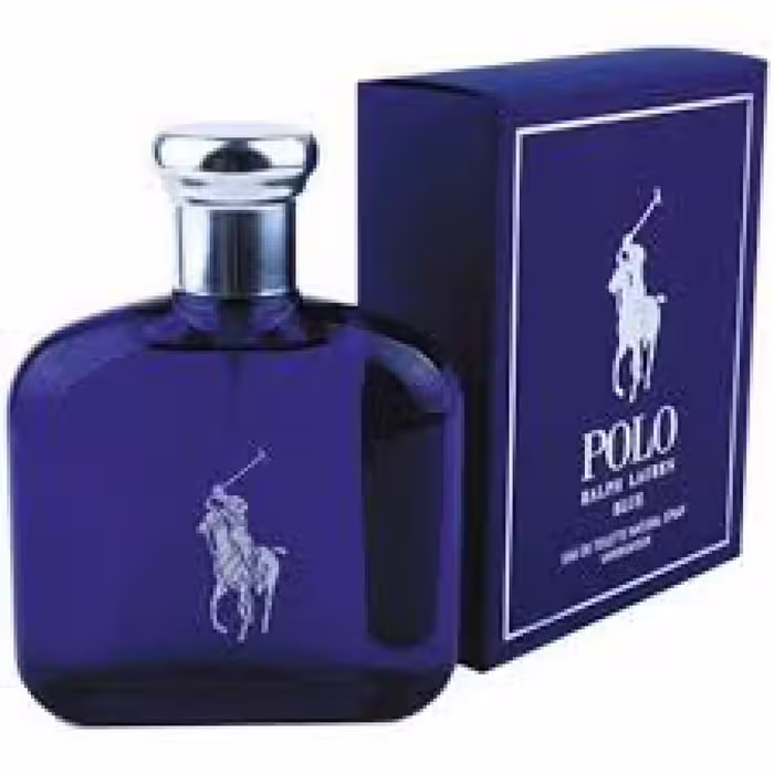 ادکلن مردانه رالف لورن پولو بلو 125 میل ادوتویلت Ralph Lauren Polo Blue for men EDT