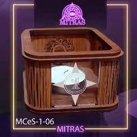 شمعدان ماه تولد شهریور