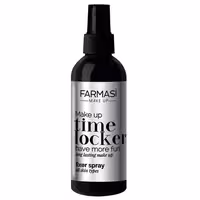 اسپری تثبیت کننده آرایش فارماسی مدل time locker حجم 115 میلی لیتر