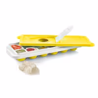 قالب یخ هپی لایف مدل Yummy کد 2269 (رنگ فیروزه ای)