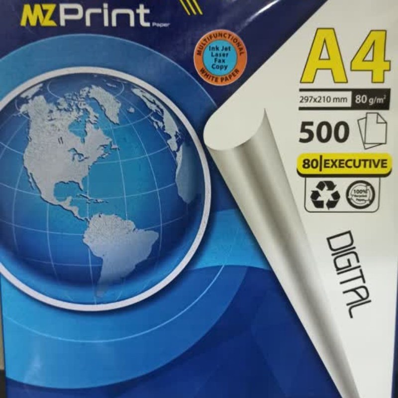 کاغذ کپی مکس A4