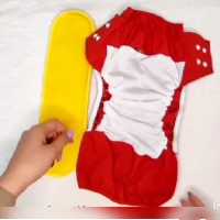 پوشک دائمی کودک سایزلارج