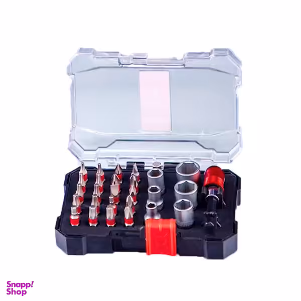 سر پیچ گوشتی رونیکس (Ronix) مدل RH-5451 مجموعه 29 عددی