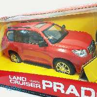ماشین کنترلی فرمانی چند سرعته Land Cruiser