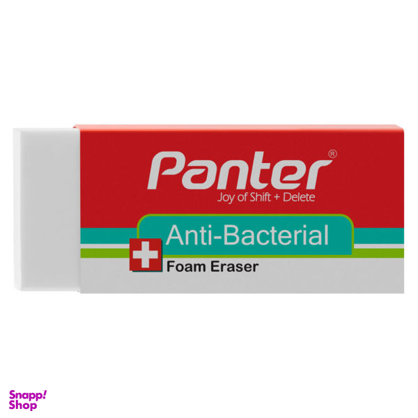 پاک کن پنتر مدل AntiBacterial E132 - سایز بزرگ