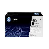 کارتریج تونر مشکی اچ پی مدل 49A
