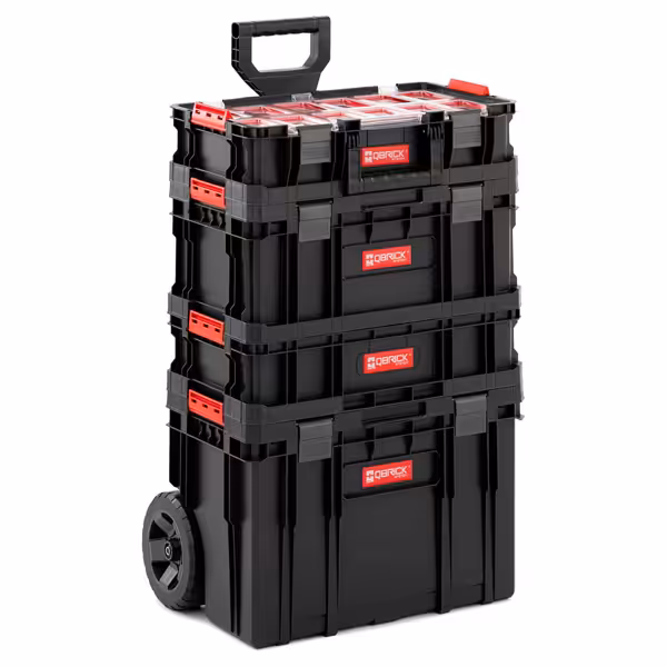 جعبه ابزار کیوبریک Qbrick System TWO  SET 6 in 1