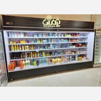 فروشنده یخچال هایپرمارکتی 