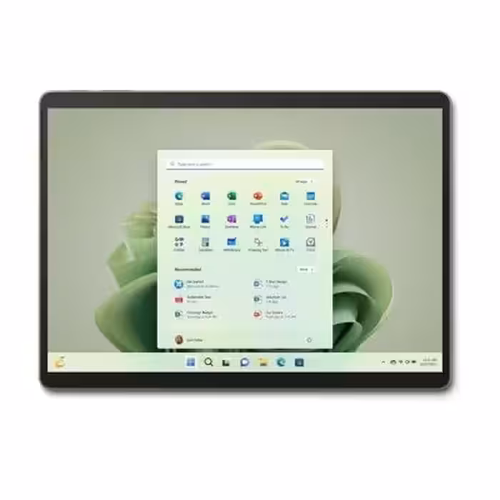 تبلت مایکروسافت مدل Surface Pro 9 i7 ظرفیت 512 گیگابایت و 16 گیگابایت رم