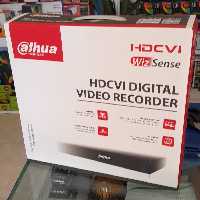 دستگاه dvr دوربین مداربسته داهوا  4 کانال (پس کرایه)
