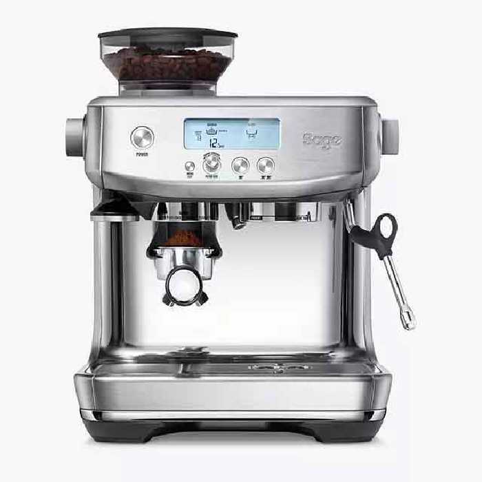 اسپرسو ساز سیج مدل SES878BSS