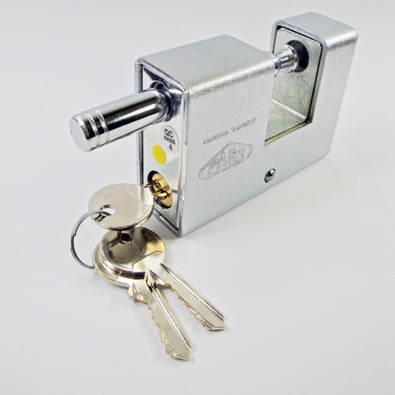 قفل کتابی پارس مدل 90