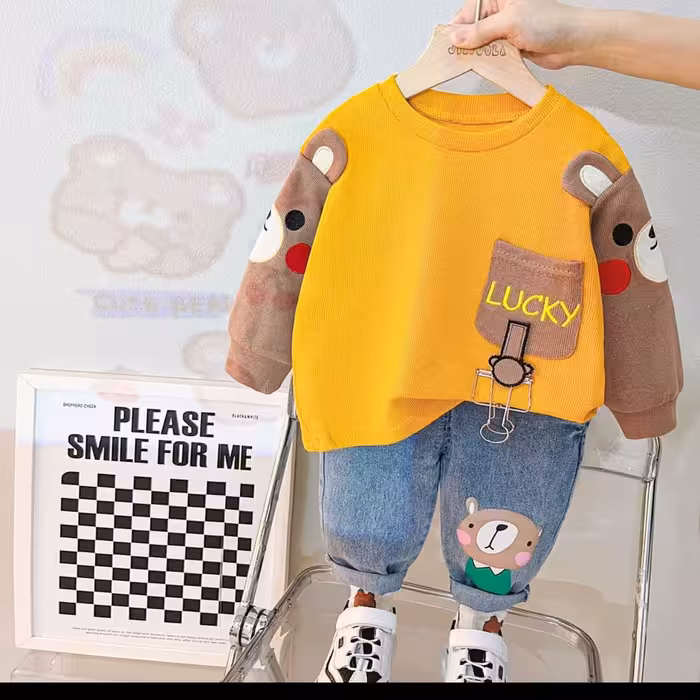 ست وارداتی اورجینال 