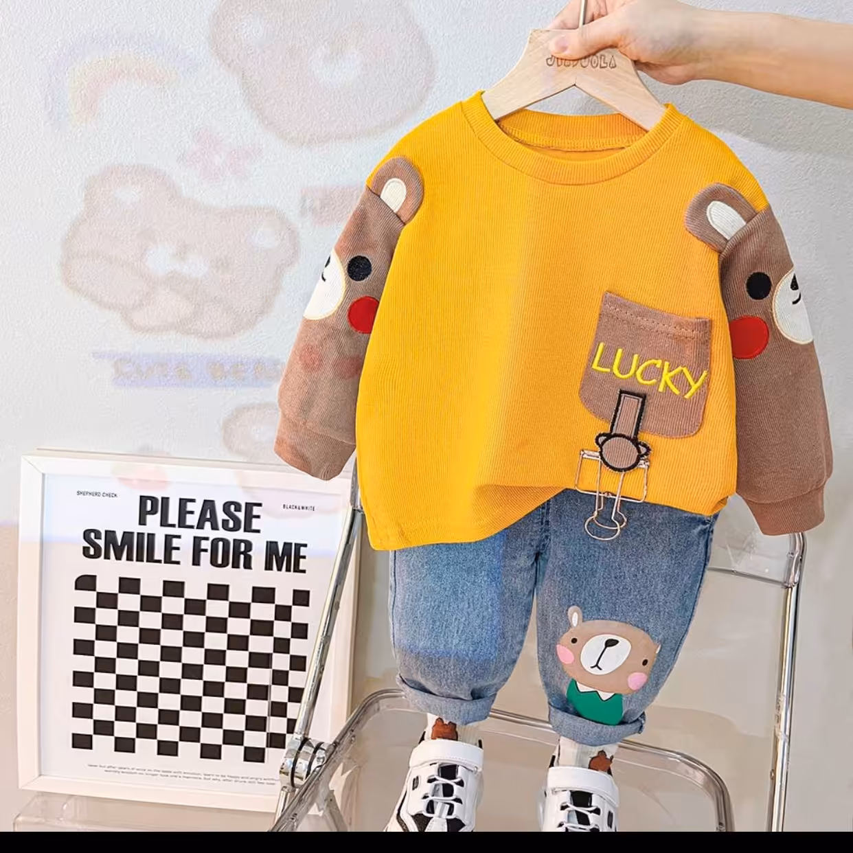 ست وارداتی اورجینال 