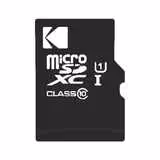 کارت حافظه کداک Micro SDXC Premium 85MB/s کلاس 10 ظرفیت 16 گیگابایت