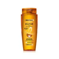شامپو Loreal مدل Olio Straordinario حجم 700 میلی لیتر