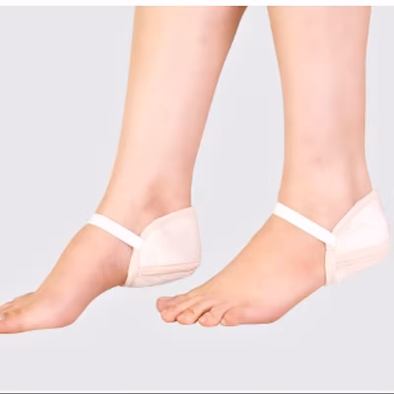 پاشنه پوش ضد ترک پا Heel Cap Anti Cracked Heels کد محصول  82100 سایز بندی S L