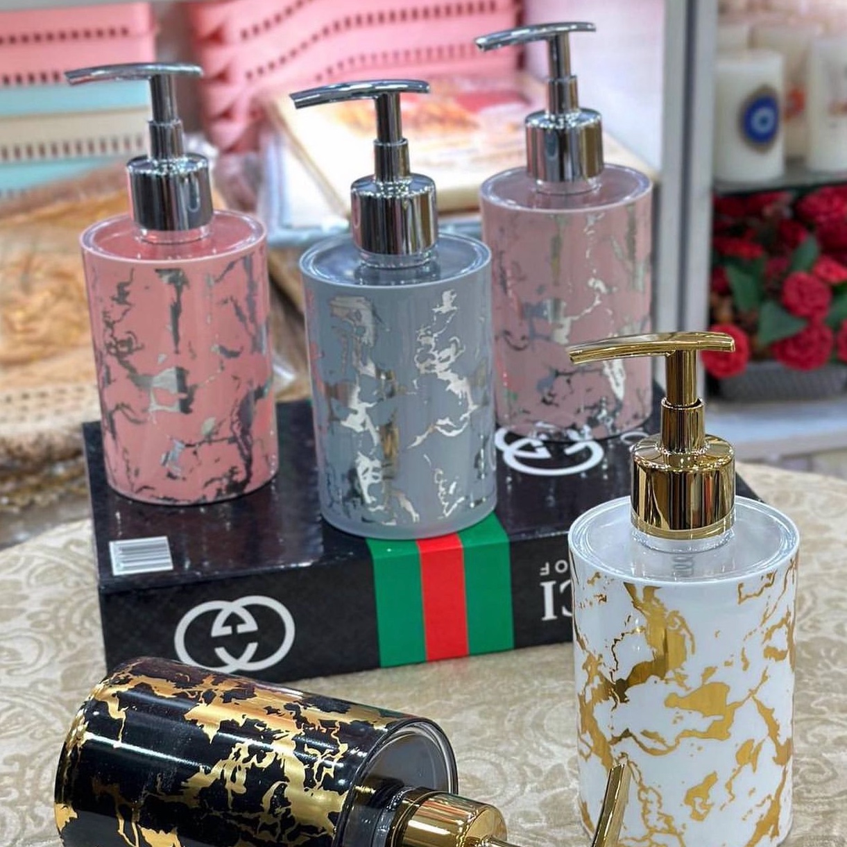 جامایع دستشویی