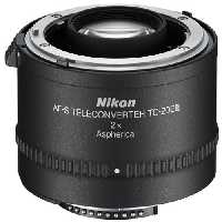 لنز نیکون Nikon AF-S Teleconverter TC-20E III