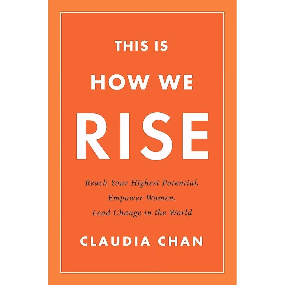 کتاب زبان اصلی This Is How We Rise اثر Claudia Chan