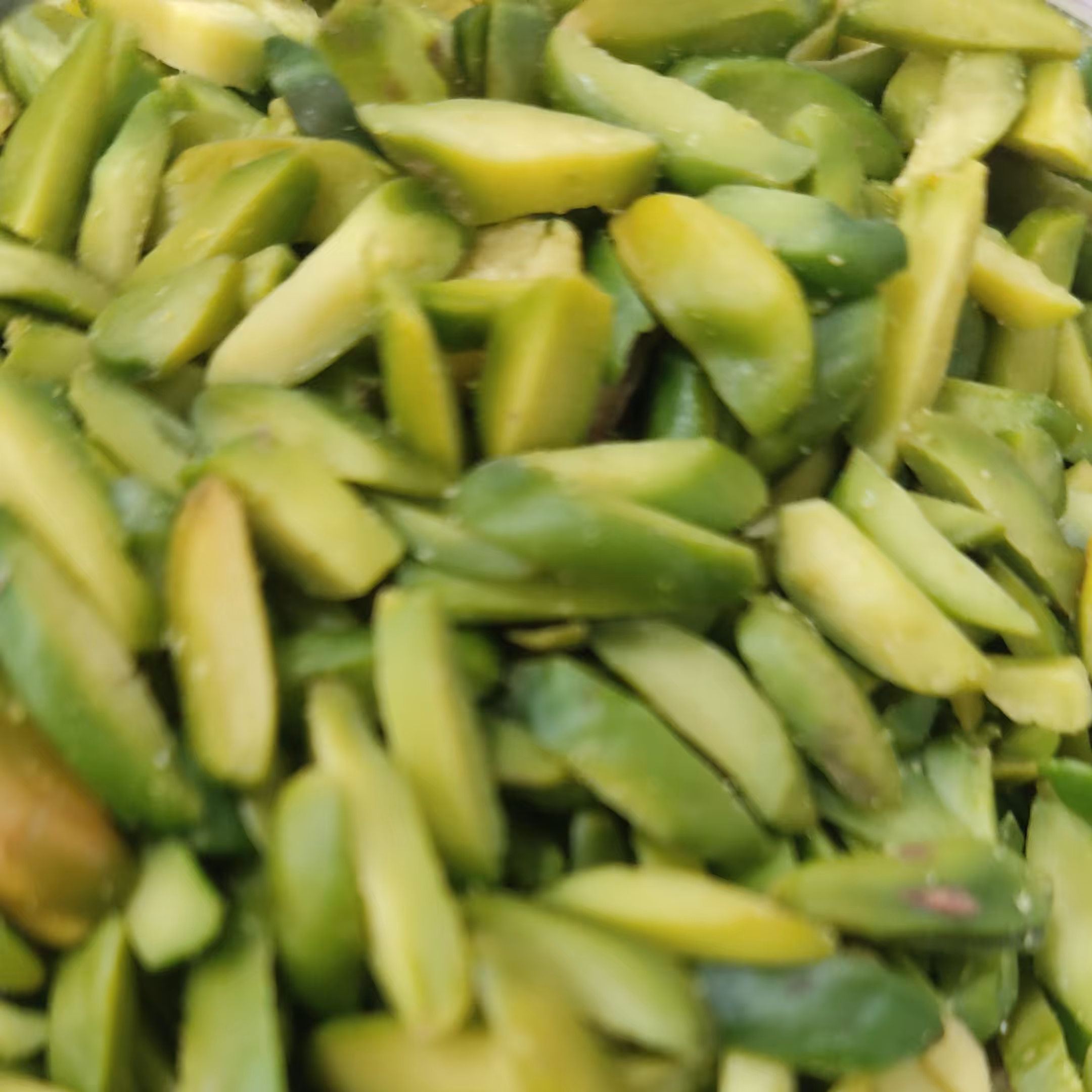 خلال پسته دامغان امساله  500گرم