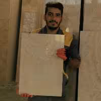 سنگ تراورتن آبگرم محلات ممتاز درجه یک. تولیدی سنگ ساختمانی تراورتن. سنگ اصفهان . کارخانه تراورتن . سنگبری .کارخانه سنگ13