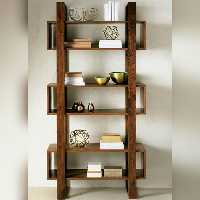 قفسه کتاب و دکوری ام دی اف کد B09 (مستقیم از تولیدکننده) -ارسال با باربری 